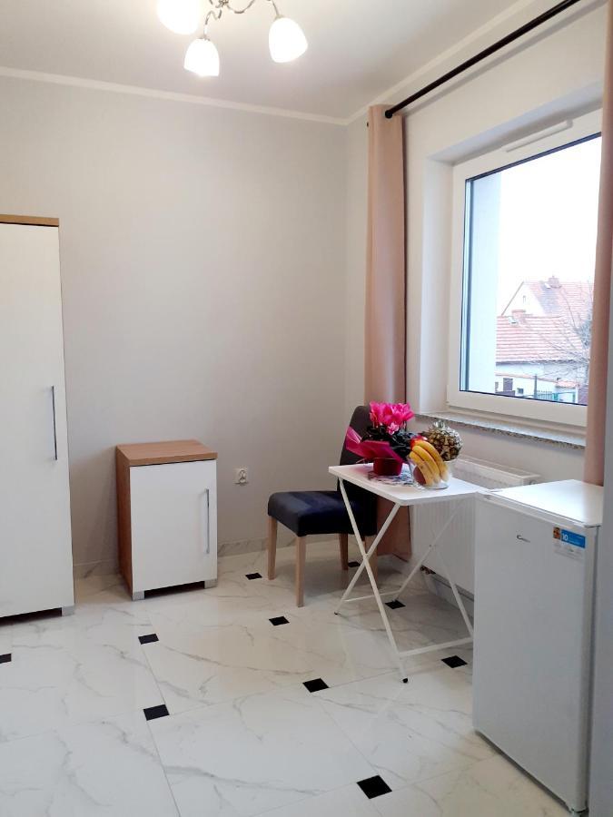 Willa Na Bielanach Apartment Bielany Wroclawskie Bagian luar foto