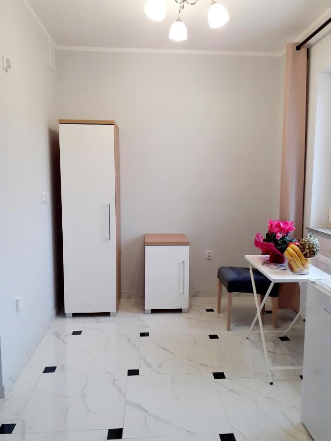 Willa Na Bielanach Apartment Bielany Wroclawskie Bagian luar foto